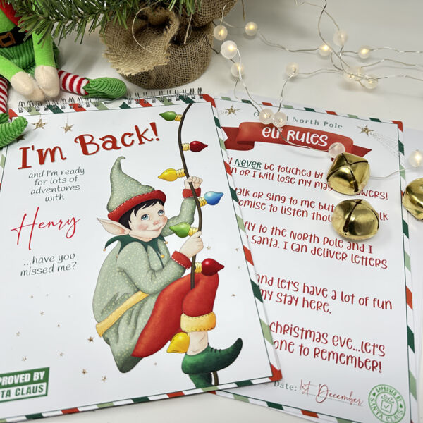 Christmas Calendar Thumbnail