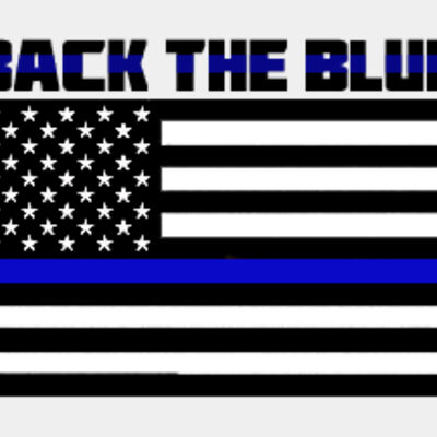 Flag w writting Thumbnail