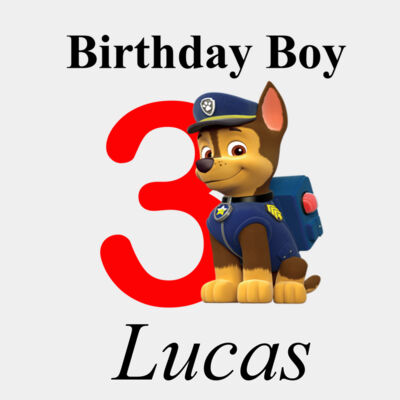 Chase B Day Thumbnail