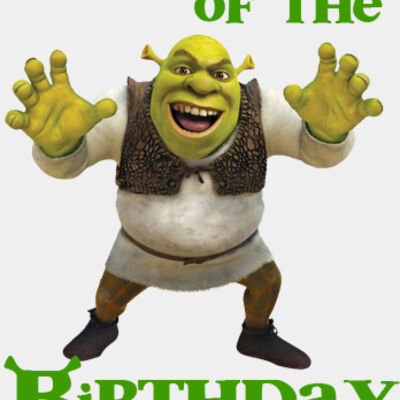 Daddy Shrek Thumbnail