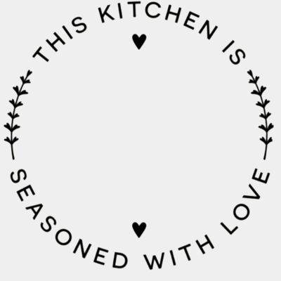 Seasoned with love intials Thumbnail