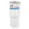 20 oz. White Tumbler Thumbnail