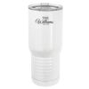 20 oz. White Tumbler Thumbnail