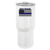 20 oz. White Tumbler Thumbnail
