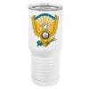 20 oz. White Tumbler Thumbnail