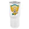 20 oz. White Tumbler Thumbnail