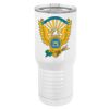 20 oz. White Tumbler Thumbnail