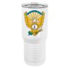 20 oz. White Tumbler Thumbnail