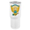 20 oz. White Tumbler Thumbnail