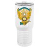 20 oz. White Tumbler Thumbnail