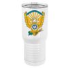 20 oz. White Tumbler Thumbnail