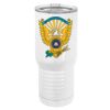 20 oz. White Tumbler Thumbnail