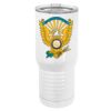 20 oz. White Tumbler Thumbnail