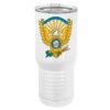 20 oz. White Tumbler Thumbnail