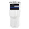 20 oz. White Tumbler Thumbnail