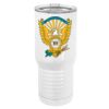 20 oz. White Tumbler Thumbnail