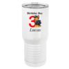 20 oz. White Tumbler Thumbnail