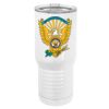 20 oz. White Tumbler Thumbnail