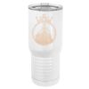 20 oz. White Tumbler Thumbnail