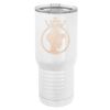 20 oz. White Tumbler Thumbnail
