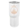 20 oz. White Tumbler Thumbnail