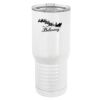 20 oz. White Tumbler Thumbnail