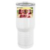 20 oz. White Tumbler Thumbnail