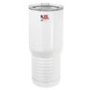 20 oz. White Tumbler Thumbnail