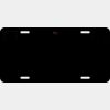 License Plate Thumbnail