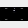 License Plate Thumbnail