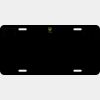 License Plate Thumbnail