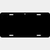 License Plate Thumbnail