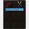 9 1/2" x 12" Leatherette Portfolio with Notepad Thumbnail