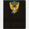 9 1/2" x 12" Leatherette Portfolio with Notepad Thumbnail