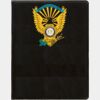 9 1/2" x 12" Leatherette Portfolio with Notepad Thumbnail