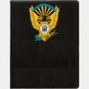 9 1/2" x 12" Leatherette Portfolio with Notepad Thumbnail