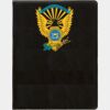 9 1/2" x 12" Leatherette Portfolio with Notepad Thumbnail