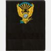 9 1/2" x 12" Leatherette Portfolio with Notepad Thumbnail
