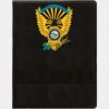9 1/2" x 12" Leatherette Portfolio with Notepad Thumbnail