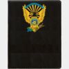 9 1/2" x 12" Leatherette Portfolio with Notepad Thumbnail