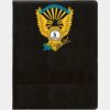 9 1/2" x 12" Leatherette Portfolio with Notepad Thumbnail
