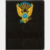 9 1/2" x 12" Leatherette Portfolio with Notepad Thumbnail