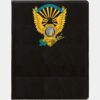 9 1/2" x 12" Leatherette Portfolio with Notepad Thumbnail