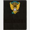 9 1/2" x 12" Leatherette Portfolio with Notepad Thumbnail
