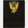 9 1/2" x 12" Leatherette Portfolio with Notepad Thumbnail