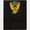 9 1/2" x 12" Leatherette Portfolio with Notepad Thumbnail