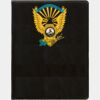 9 1/2" x 12" Leatherette Portfolio with Notepad Thumbnail