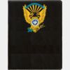 9 1/2" x 12" Leatherette Portfolio with Notepad Thumbnail