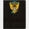 9 1/2" x 12" Leatherette Portfolio with Notepad Thumbnail