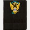 9 1/2" x 12" Leatherette Portfolio with Notepad Thumbnail